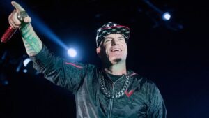 Vanilla Ice revela su lucha contra las drogas y el intento de suicidio a los 27 años