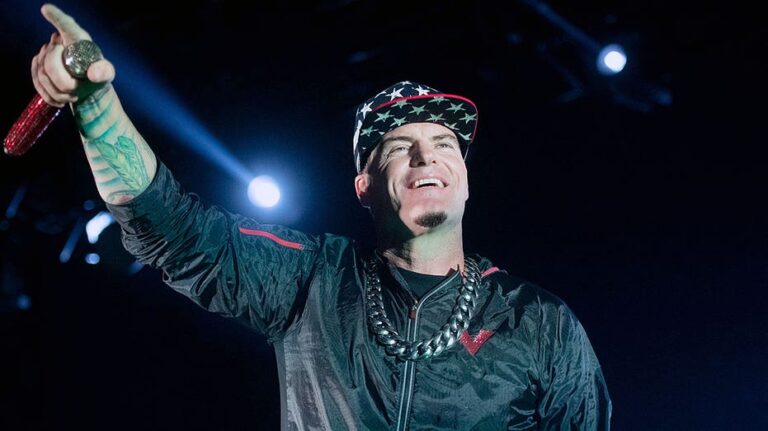 Vanilla Ice revela su lucha contra las drogas y el intento de suicidio a los 27 años