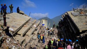 Sismos en Venezuela dejan casi 3.000 fallecidos y miles de afectados