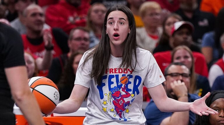 Exjugadora de la WNBA respalda revisión dirigida al trato hacia Caitlin Clark y la seguridad en la liga