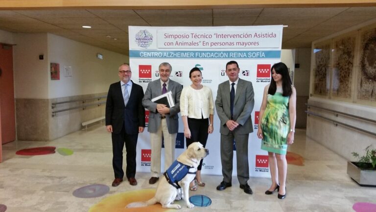 Animales de granja en Southwest Ranches impulsan comunicación infantil a través de terapia