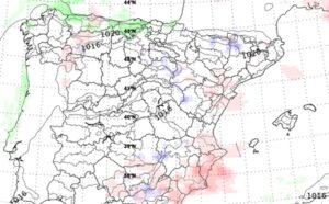 AEMET advierte de nubes en zonas del eclipse solar total del 12 de agosto en España