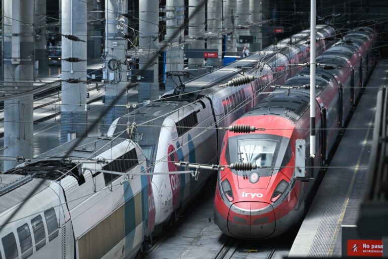 Parla tendrá una estación de AVE operativa entre 2028 y 2029 para mejorar la conectividad del sur de Madrid