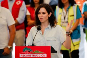Formación académica y trayectoria de Isabel Díaz Ayuso, presidenta de la Comunidad de Madrid