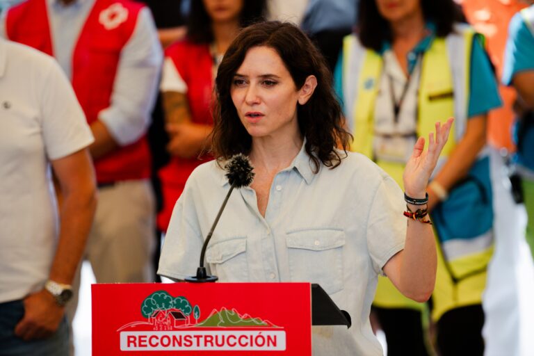 Formación académica y trayectoria de Isabel Díaz Ayuso, presidenta de la Comunidad de Madrid