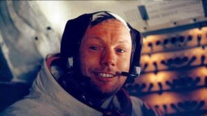Neil Armstrong y el asombro que impulsa la exploración espacial