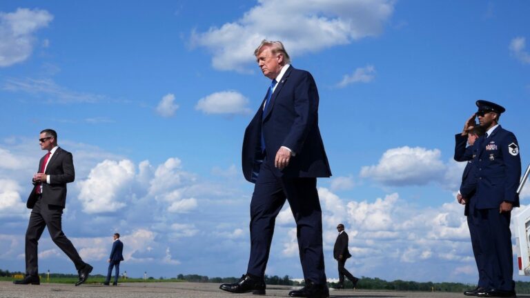 Trump anuncia acuerdo preliminar para poner fin a la guerra con Irán y detiene nuevos ataques
