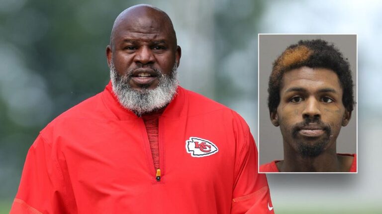 Hijo de coordinador de Chiefs enfrentará evaluación mental tras disparar a su madre