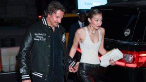 Gigi Hadid revela cómo su relación con Bradley Cooper le brinda una honestidad inédita