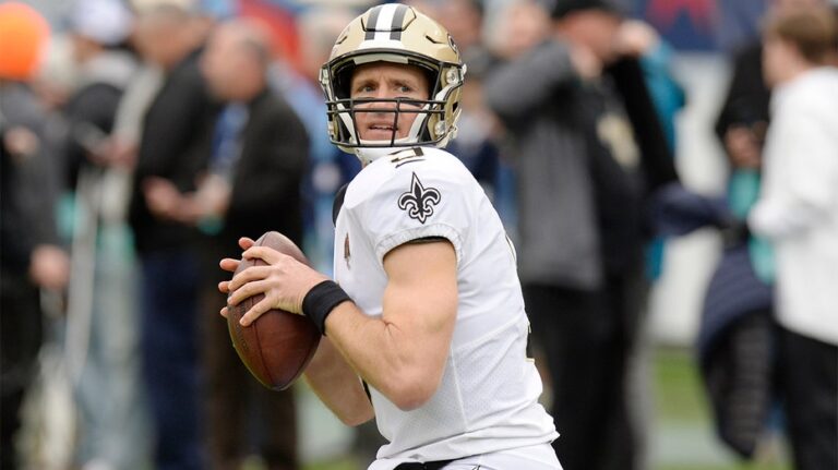 Drew Brees revela por qué rechazó a los Miami Dolphins y a Nick Saban en 2006