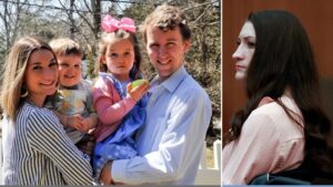 Defensa de Lindsay Clancy critica a fiscales por tono insensible en juicio por el asesinato de sus hijos