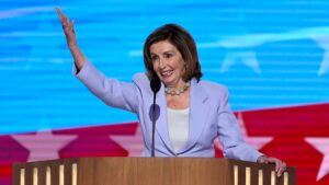 Demócratas enfrentan crisis de liderazgo tras retiro de Pelosi