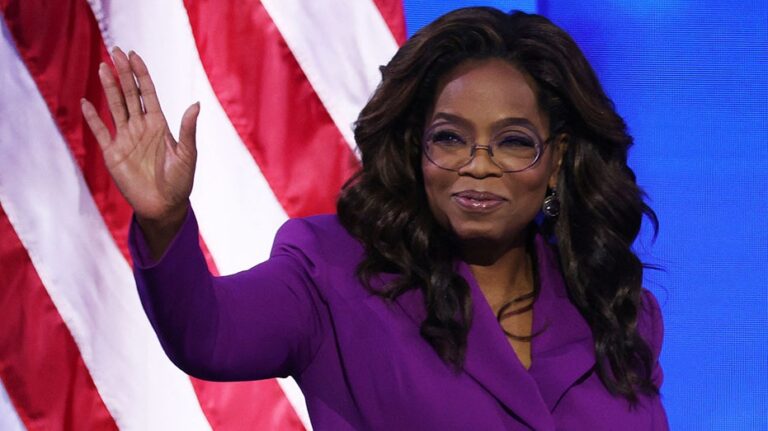 Oprah Winfrey se distancia de Dr. Phil y Dr. Oz tras vínculos políticos con Trump