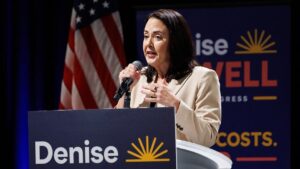 Candidata demócrata en Nebraska defiende el acceso a cirugías de género para menores