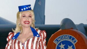 Dolly Parton y su vínculo con las Fuerzas Armadas de Estados Unidos