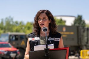 Isabel Díaz Ayuso gana más que Pedro Sánchez como presidenta de Madrid
