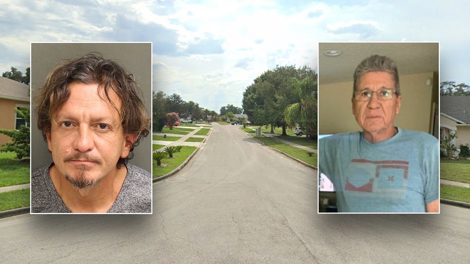 Hombre en Florida acusado de asesinato y desmembramiento de su padrastro