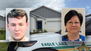 Hombre en Florida acusado de asesinar a su madre enfermera que intentó ayudarlo pese a amenazas previas