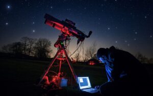 España y Marruecos colaboran en un proyecto científico durante el eclipse solar de 2026