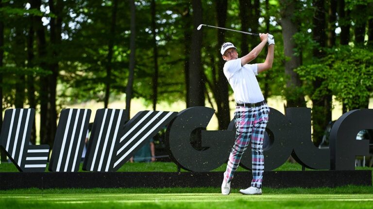 Ian Poulter advierte que la continuidad del circuito LIV Golf podría estar en riesgo