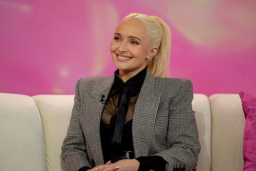 Fallece la actriz Hayden Panettiere a los 36 años