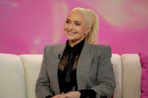 Fallece la actriz Hayden Panettiere a los 36 años