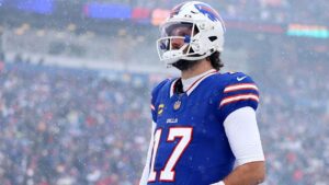 Buffalo lidera en pasión por la NFL según nuevo índice de Nielsen