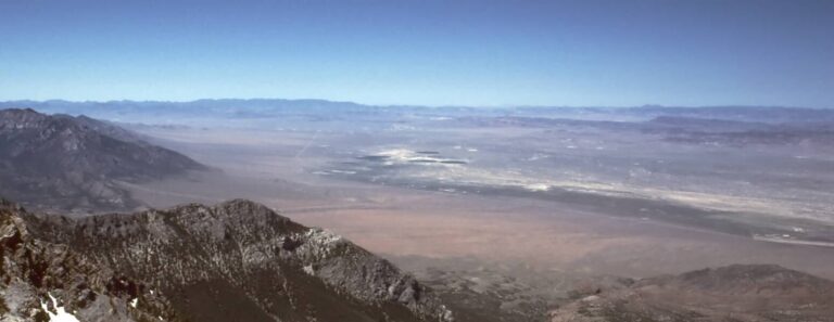 Descubren en Nevada el mayor yacimiento de tungsteno en EE. UU., clave para reducir dependencia de China