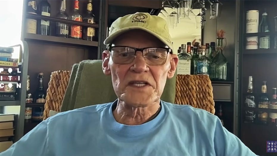 James Carville critica a socialistas del ala izquierda del Partido Demócrata: «No usen nuestro nombre»