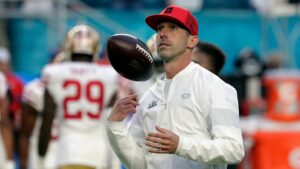 Kyle Shanahan asegura que arresto de Jed York no afecta al San Francisco 49ers