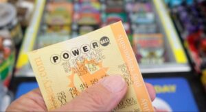 Un afortunado gana el histórico premio de mil millones de dólares en Powerball
