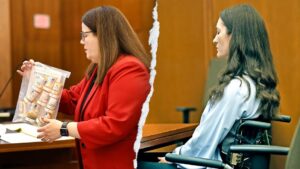 Testimonio y peritaje ponen en duda uso de medicamentos en juicio a Lindsay Clancy