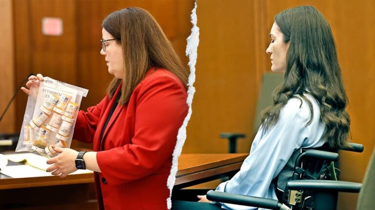Testimonio y peritaje ponen en duda uso de medicamentos en juicio a Lindsay Clancy