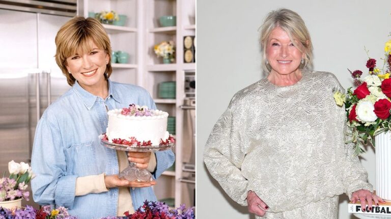 Martha Stewart revela su secreto para mantenerse joven a los 85 años sin cirugía plástica