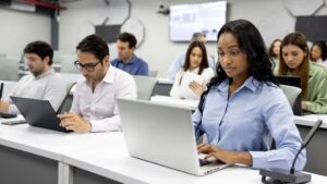 Profesor de Mississippi detecta trampa con inteligencia artificial en exámenes universitarios