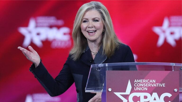 Senadora Marsha Blackburn busca la gobernación de Tennessee en primaria republicana