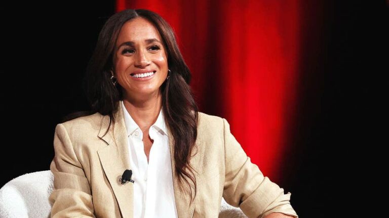 Meghan Markle podría regresar a la actuación con nueva temporada de «The Gentlemen»