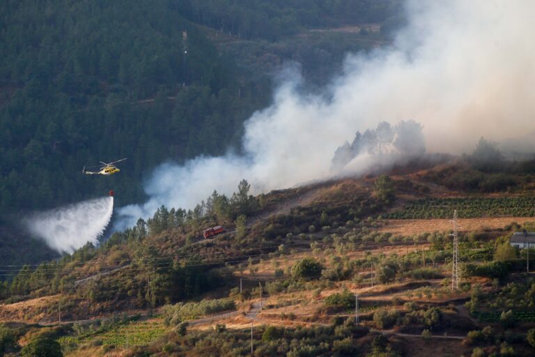 Obligación legal de desbrozar terrenos en España para prevenir incendios