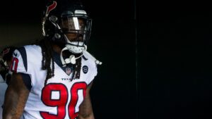 Jadeveon Clowney regresa a los Houston Texans con la esperanza de impulsar la defensa en 2026