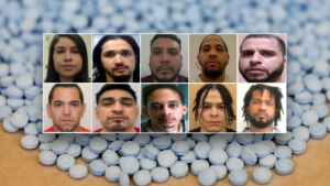 Muertes por fentanilo bajan un 22% en un año gracias a acciones contra el narcotráfico