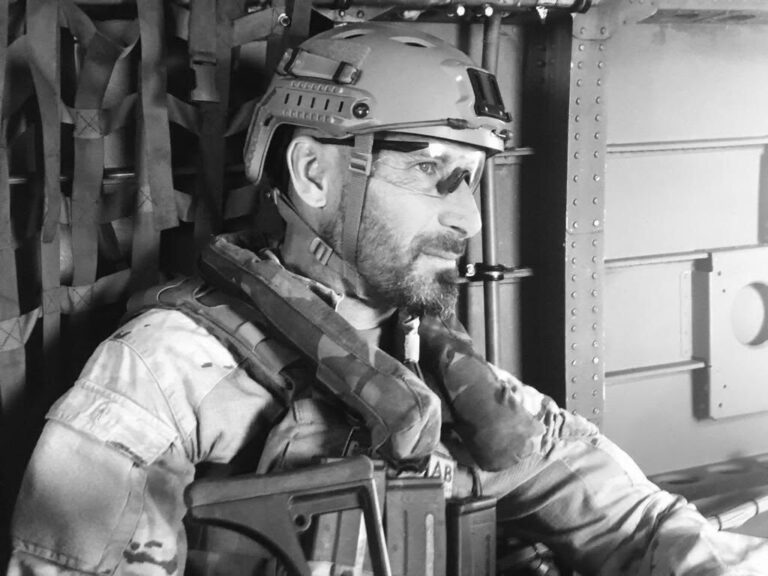 Vicente Patrón, exmiembro de la UOE, revela la verdadera exigencia detrás de las fuerzas especiales españolas
