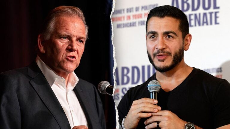 División entre votantes judíos podría definir la ajustada carrera al Senado en Michigan