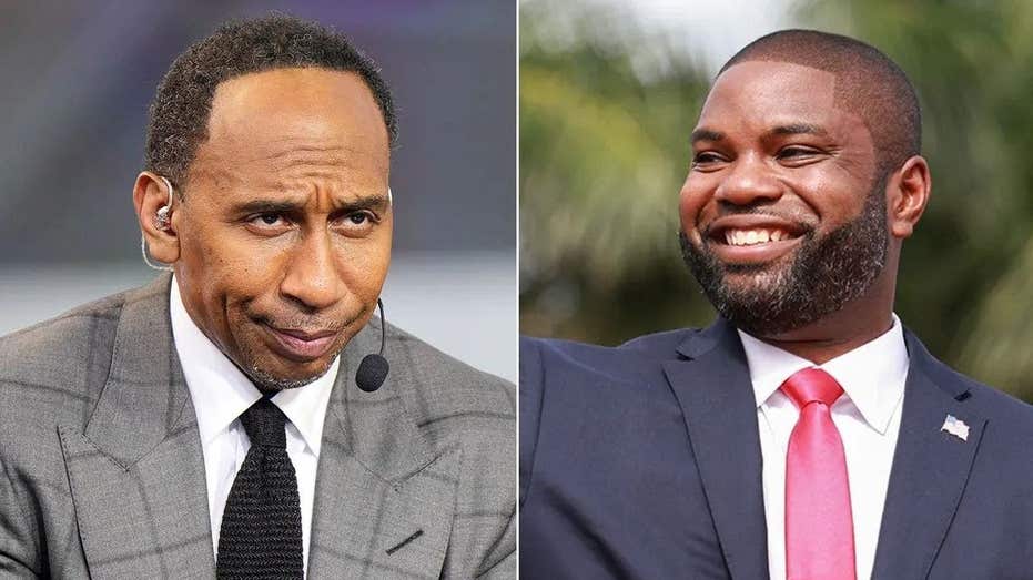 Stephen A. Smith reconoce que Byron Donalds podría hacerlo cambiar a republicano