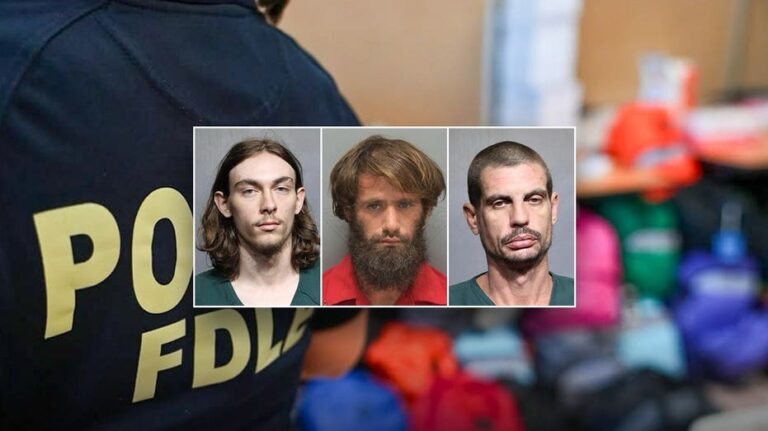 Operativo liderado por Florida rescata 163 niños en cinco continentes y detiene a tres sospechosos