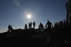 Eclipse solar total observado en España con precauciones y estudios científicos