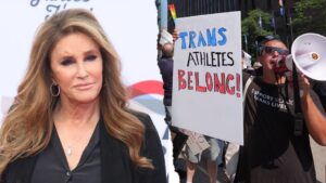 Caitlyn Jenner propone solución directa para debate sobre atletas trans en la WNBA