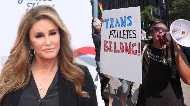 Caitlyn Jenner propone solución directa para debate sobre atletas trans en la WNBA