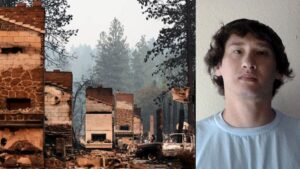 Aumentan a 2 millones de dólares la fianza del sospechoso de incendios provocados en Spokane