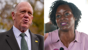 Tom Homan rechaza acusaciones de perfil racial contra ICE formuladas por candidata demócrata en Florida