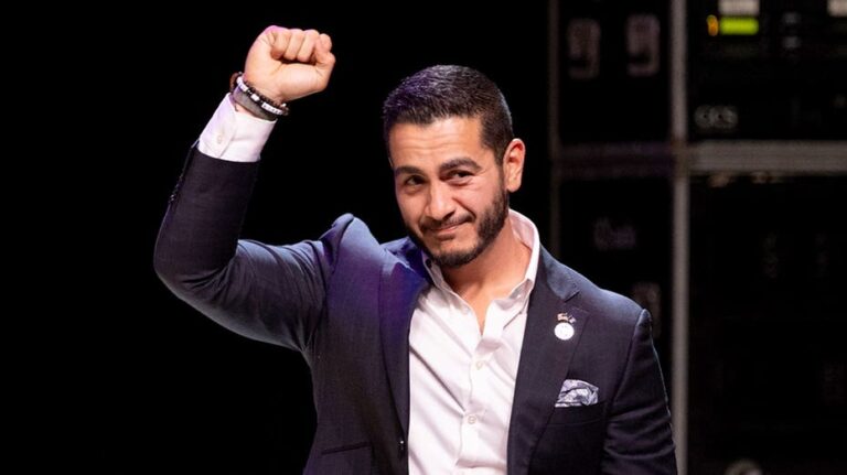 Abdulrahman El-Sayed gana la primaria demócrata en Michigan con apoyo controvertido de Hasan Piker